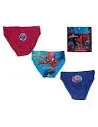 SPIDERMAN - Boîte de 3 slips_