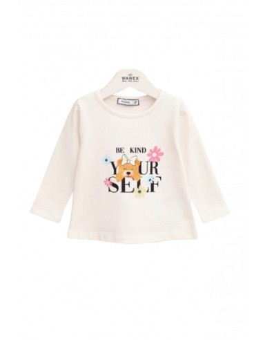 ELENA - Tee-shirt Be KInd