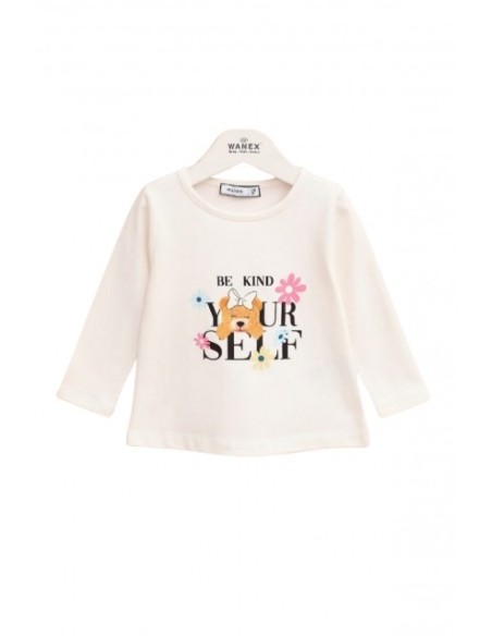 ELENA - Tee-shirt Be KInd