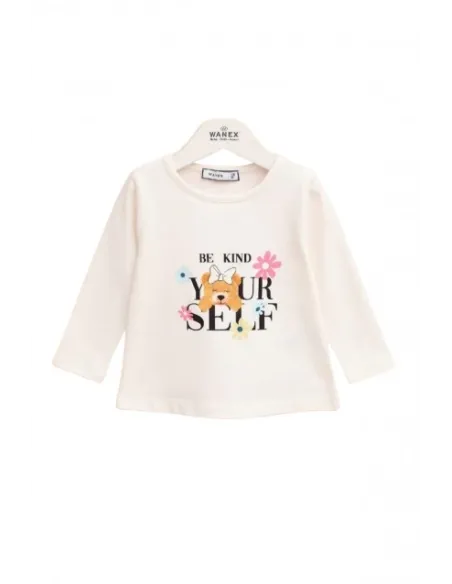 ELENA - Tee-shirt Be KInd