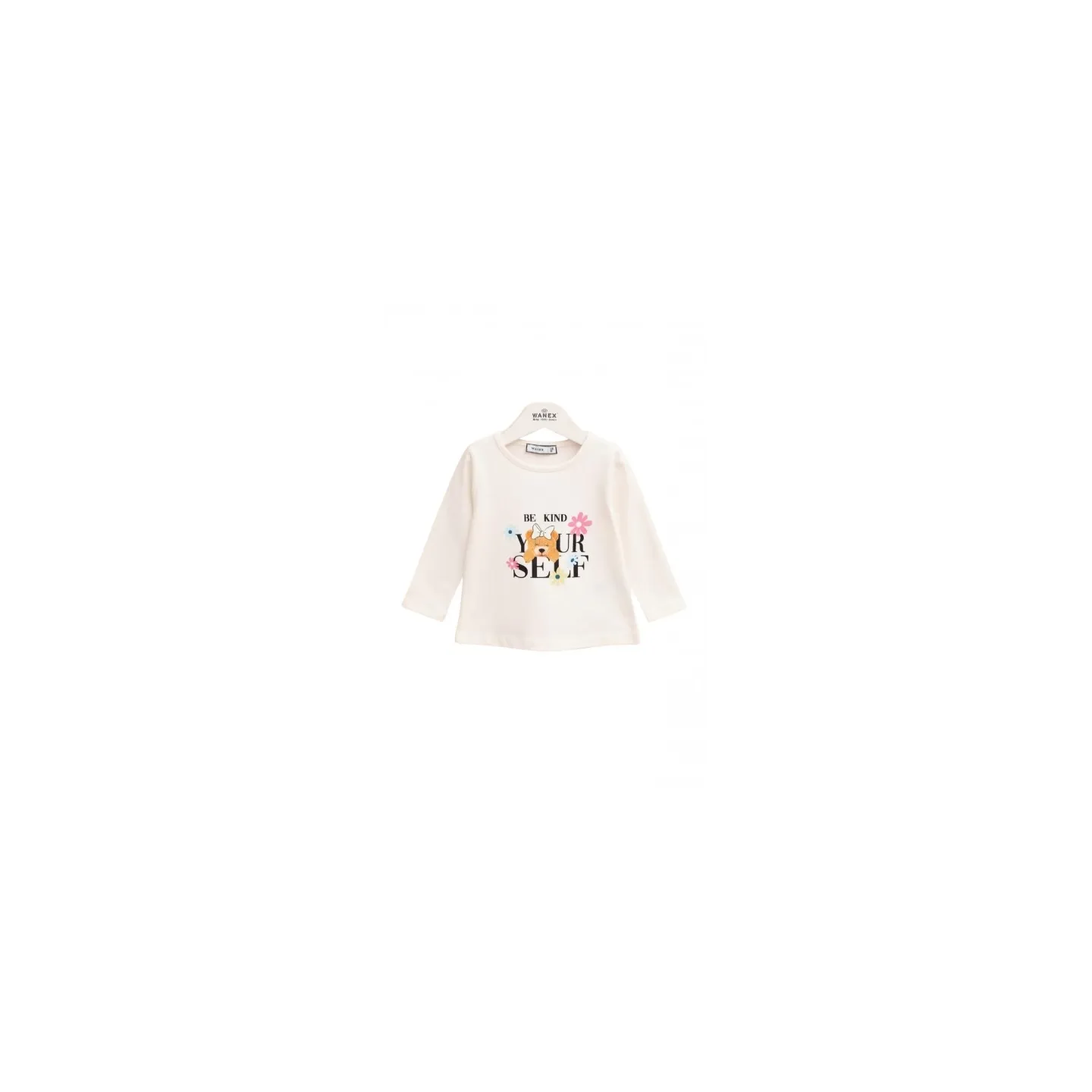ELENA - Tee-shirt Be KInd