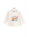 ELENA - Tee-shirt Be KInd