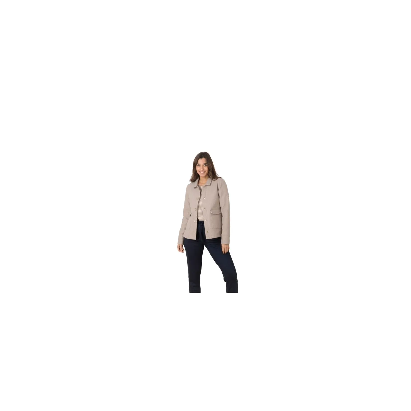Elle est où la mer - veste Veronica