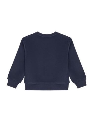 ATIVO - Sweat Fleur orange
