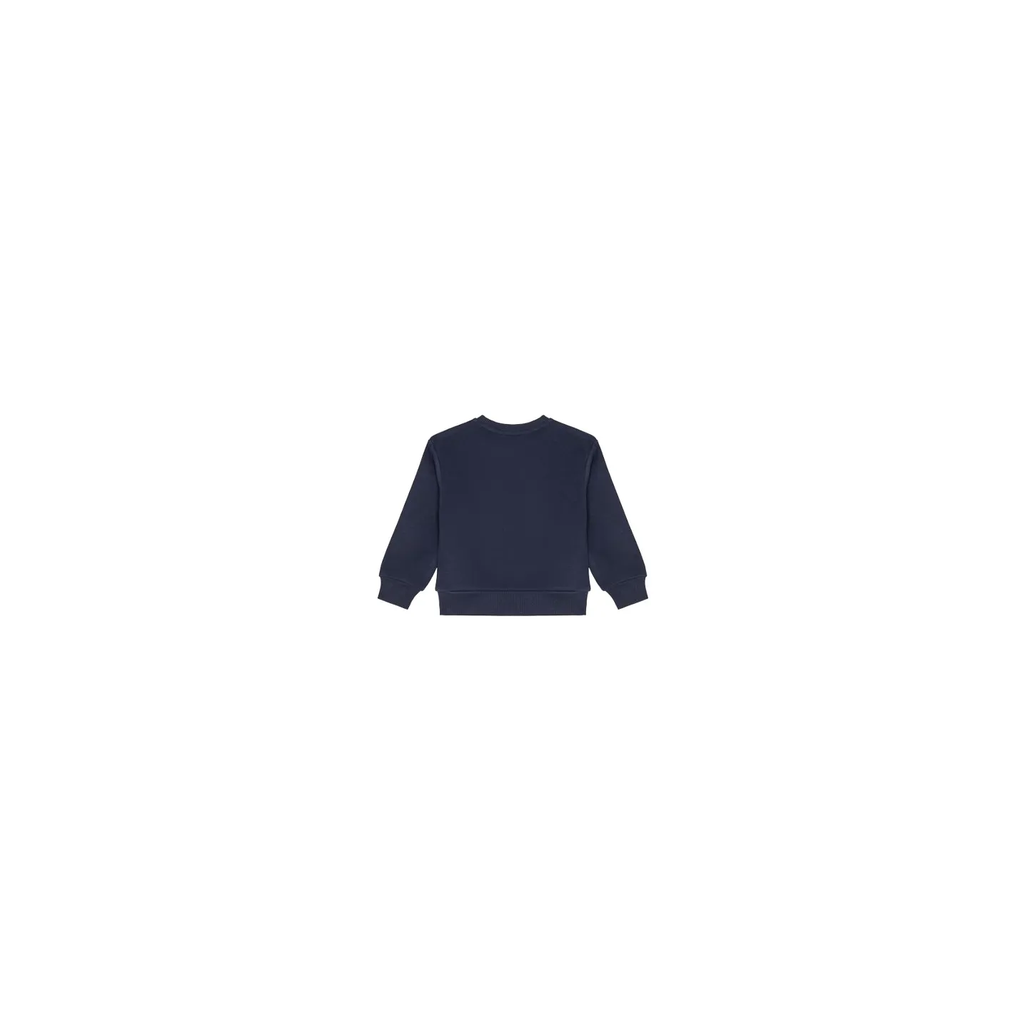 ATIVO - Sweat Fleur orange