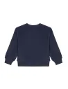 ATIVO - Sweat Fleur orange