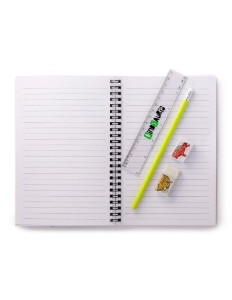 PUCKATOR - Ensemble Papeterie 6 pièces Bloc-notes pas cher|la Boite de Magie