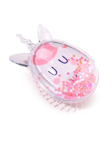 PUCKATOR - Brosse a cheveux Licorne pas cher| La Boite de Magie