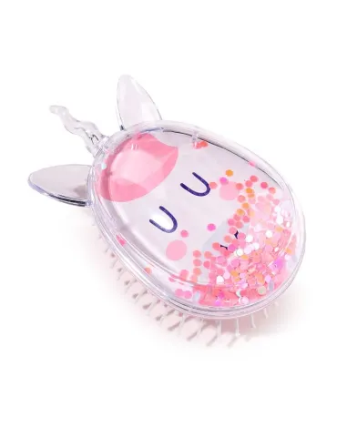 PUCKATOR - Brosse a cheveux Licorne pas cher| La Boite de Magie