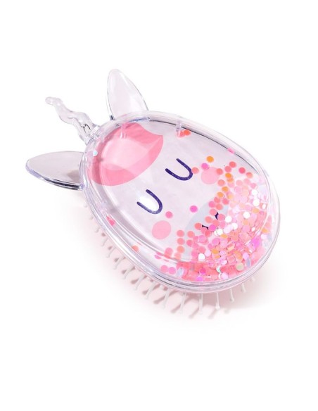 PUCKATOR - Brosse a cheveux Licorne pas cher| La Boite de Magie