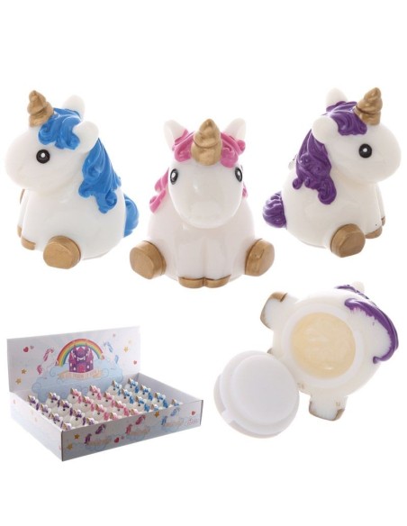 PUCKATOR - Baume à levres Licorne