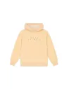 ATIVO - Sweat à capuche beige pas cher|La Boite de Magie