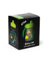 PUCKATOR - Gobelet anti - fuites avec couvercle  hygiénique Dinosaure