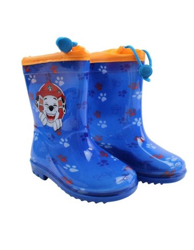 Bottes de Pluie Pat Patrouille