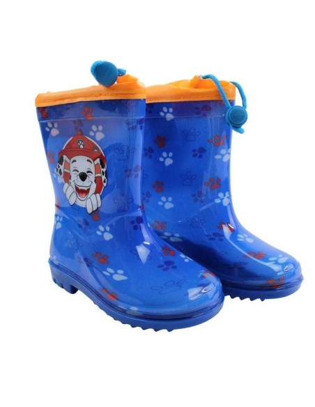 Bottes de Pluie Pat Patrouille