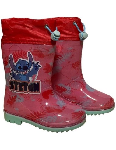 Bottes de Pluie Stitch pas cher|La Boite de Magie