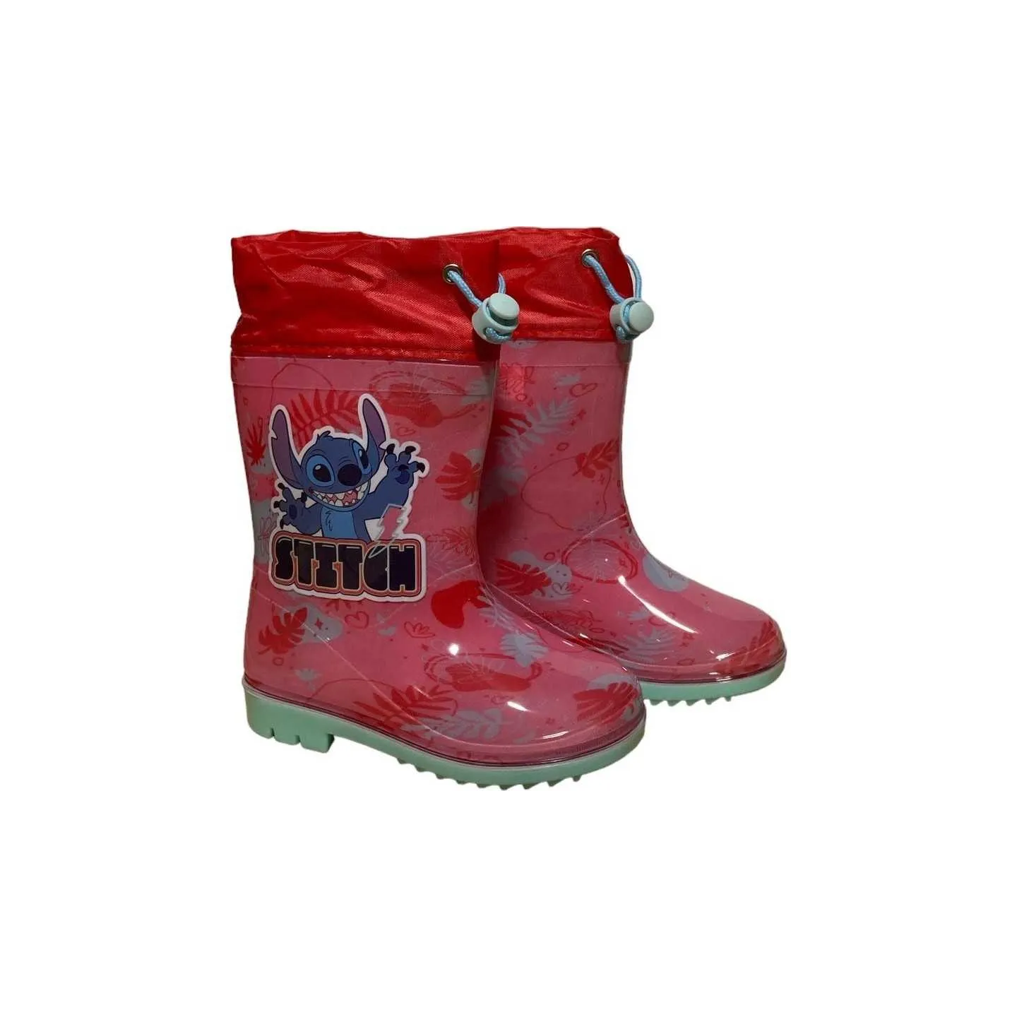 Bottes de Pluie Stitch pas cher|La Boite de Magie