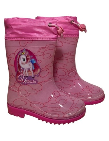 Bottes de Pluie Licorne
