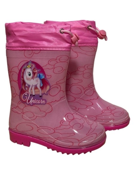Bottes de Pluie Licorne