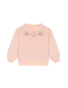 ATIVo - Sweat trois fleurs