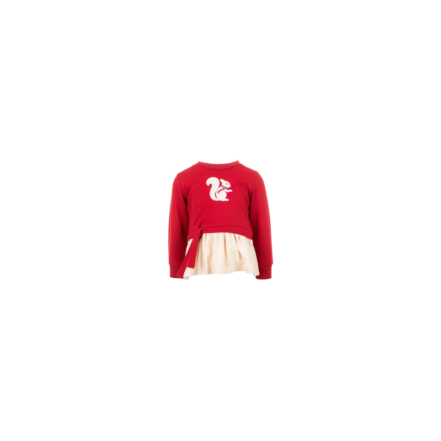 ATIVO - Sweat Ecureuil fille