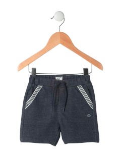 EOM -  Bermuda Short Ezort Bleu Indigo