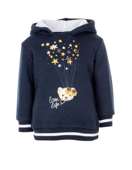 ATIVO- Sweat robe Love