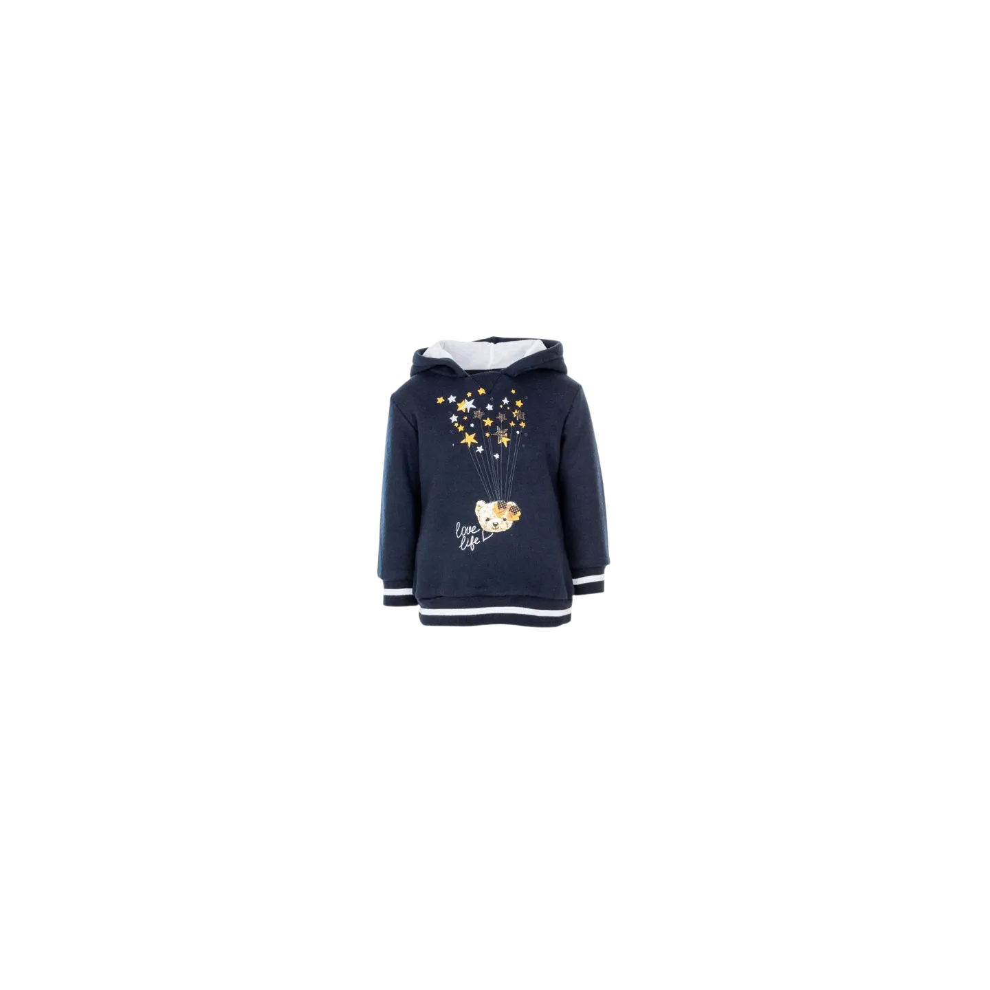 ATIVO- Sweat robe Love