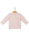 Elle est où la mer - Gilet Echardi rose