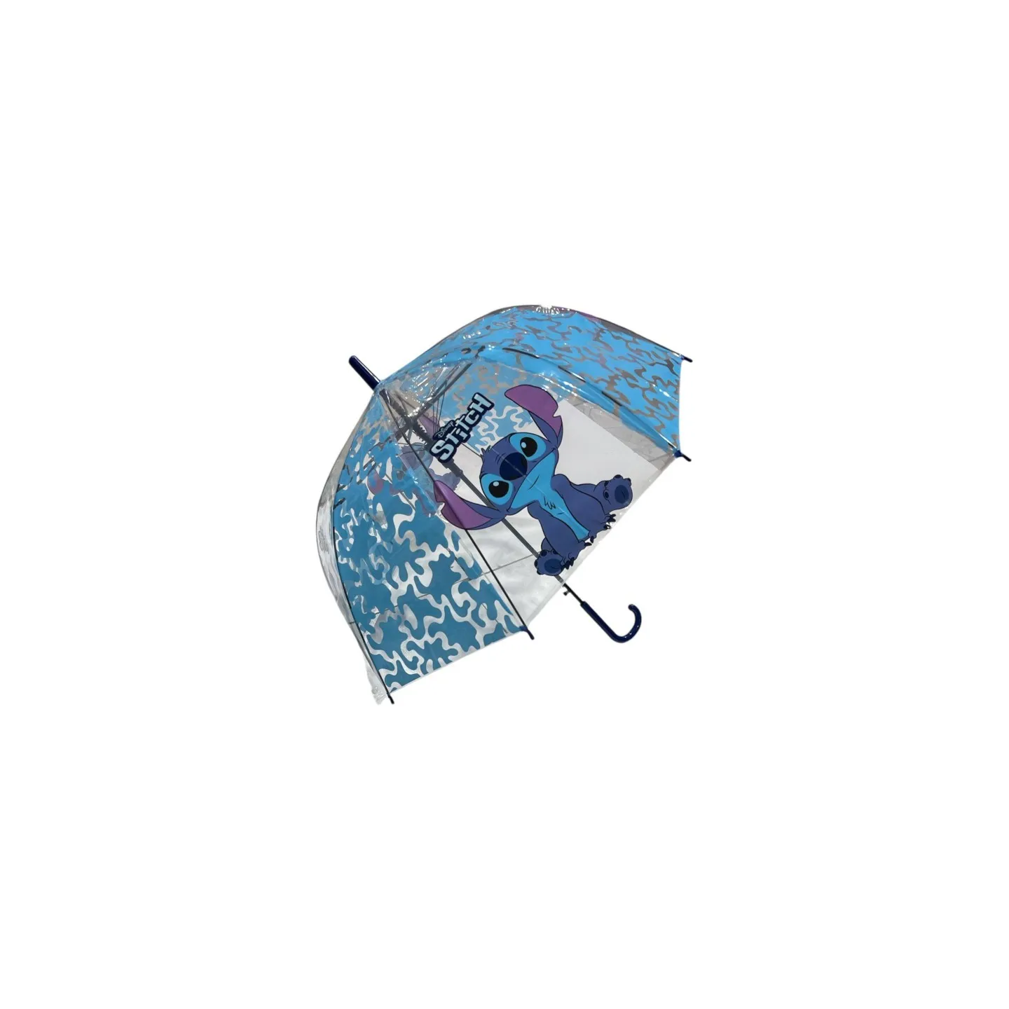 Parapluie Stitch Bleu