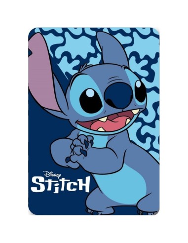Stitch – Plaid polaire (100 x 140 cm)