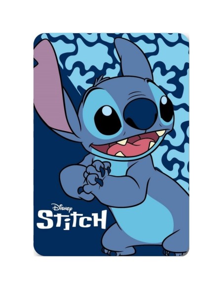 Stitch – Plaid polaire (100 x 140 cm)