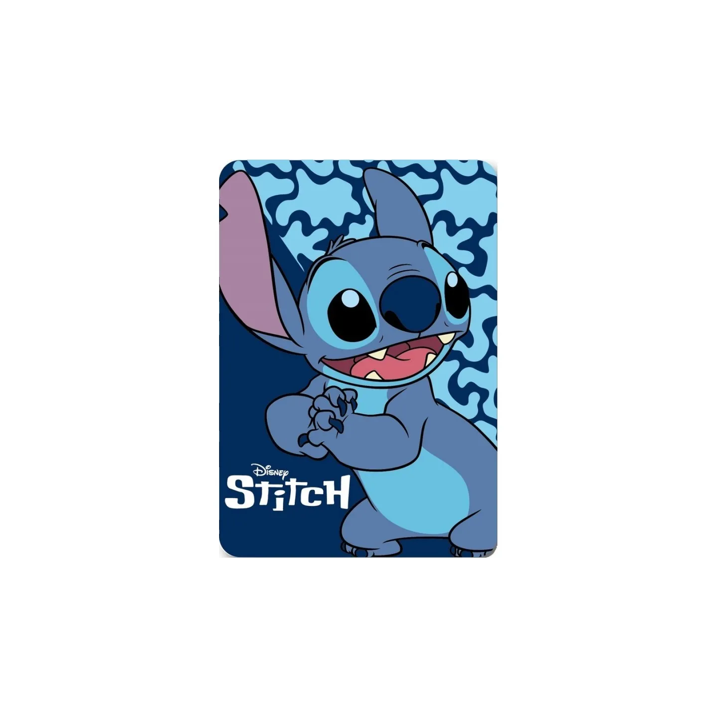 Stitch – Plaid polaire (100 x 140 cm)