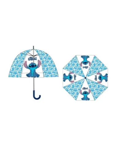 Parapluie Stitch Bleu