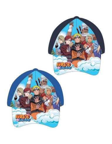 Casquette Naruto