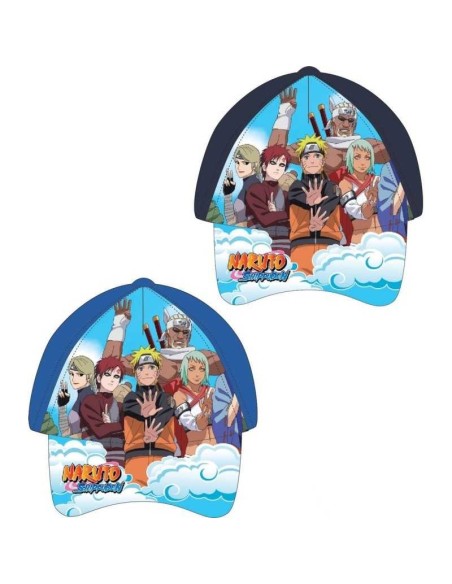 Casquette Naruto