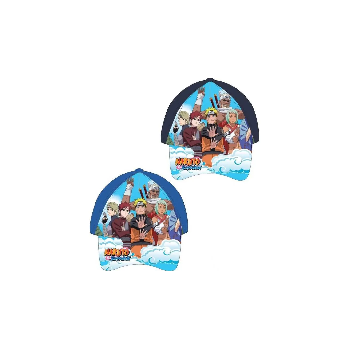 Casquette Naruto
