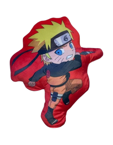 Coussin Naruto formepas cher|La Boîte de Magie