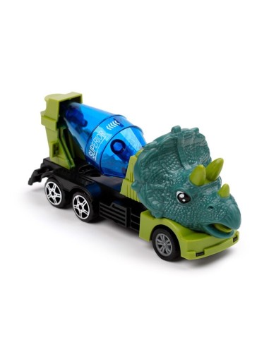 PUCKATOR - Camion Dinosaure pas cher|La Boîte de Magie