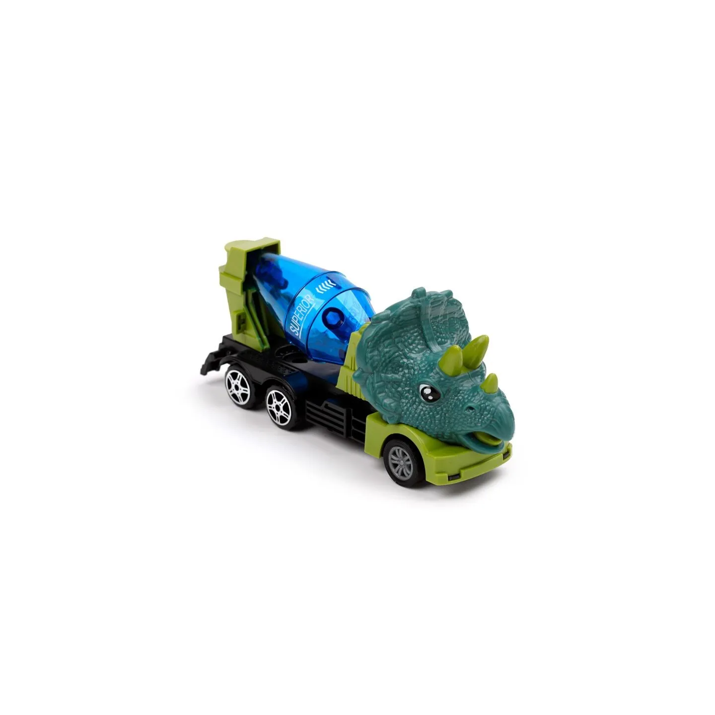 PUCKATOR - Camion Dinosaure pas cher|La Boîte de Magie