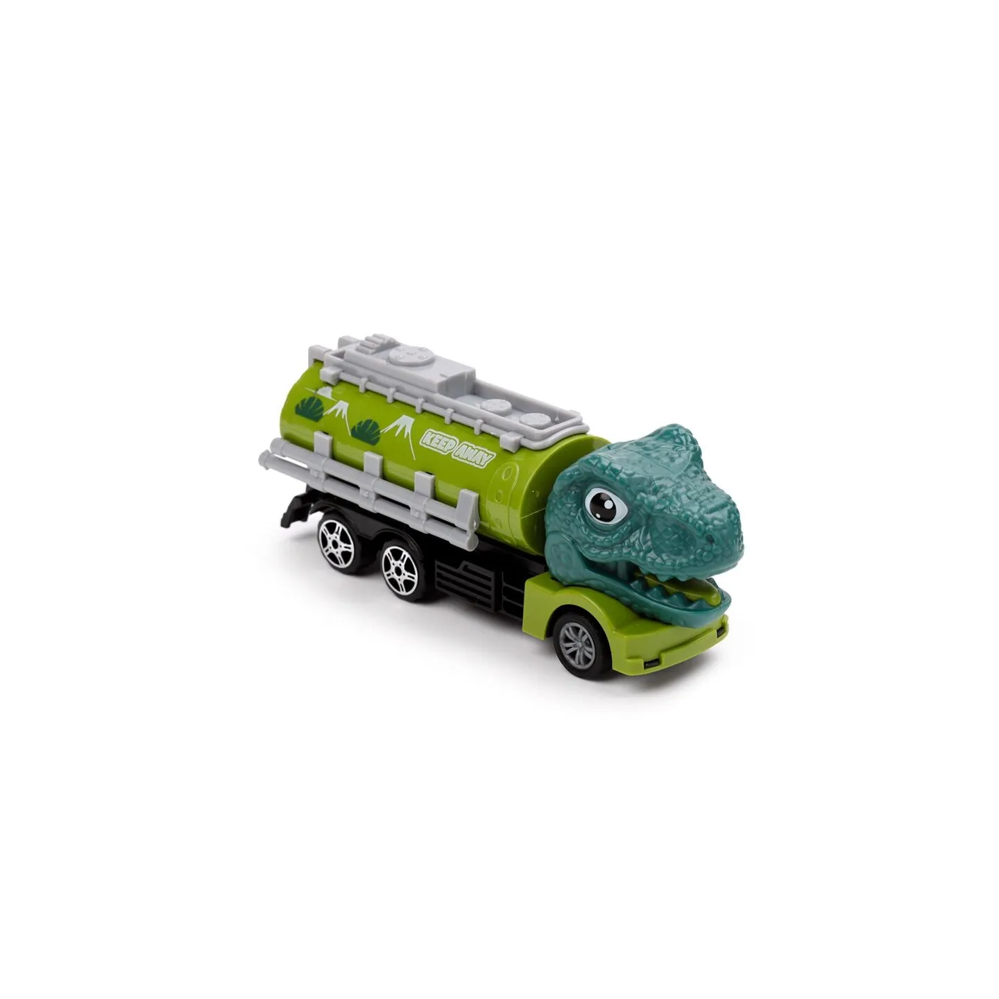 PUCKATOR - Camion Dinosaure pas cher|La Boîte de Magie