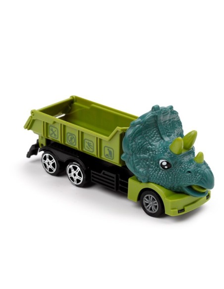PUCKATOR - Camion Dinosaure pas cher|La Boîte de Magie