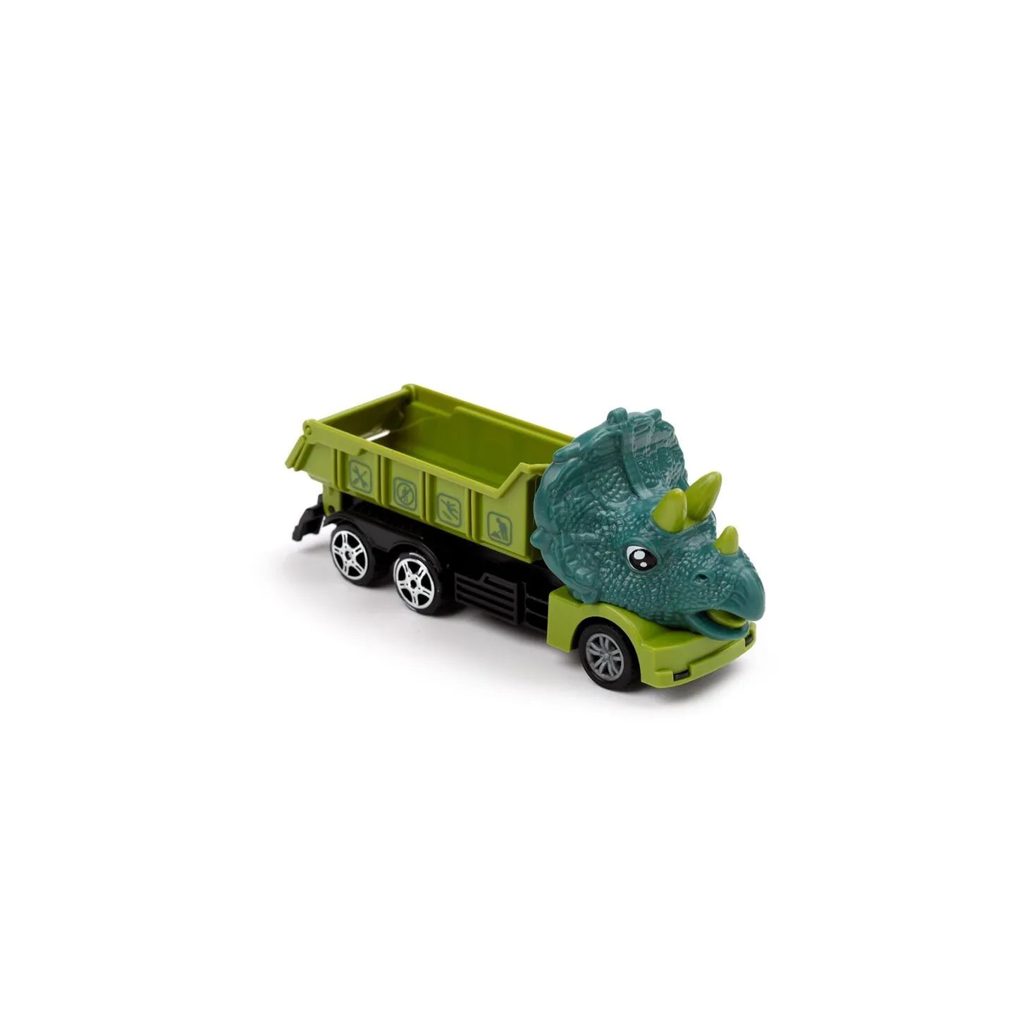 PUCKATOR - Camion Dinosaure pas cher|La Boîte de Magie
