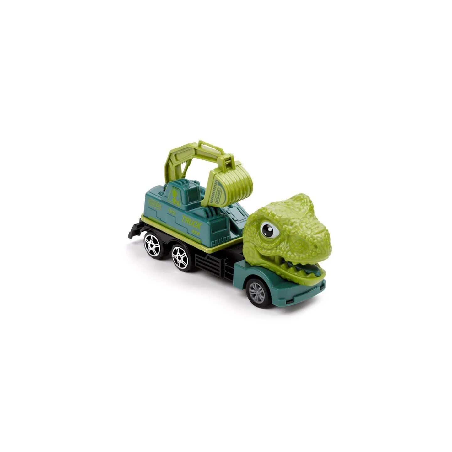 PUCKATOR - Camion Dinosaure pas cher|La Boîte de Magie
