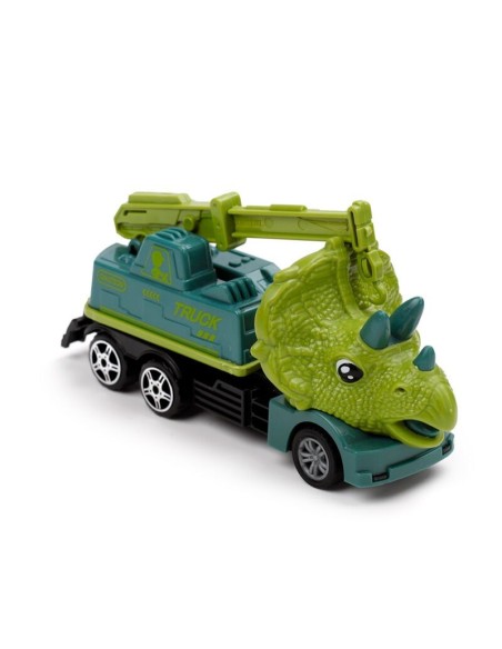 PUCKATOR - Camion Dinosaure pas cher|La Boîte de Magie