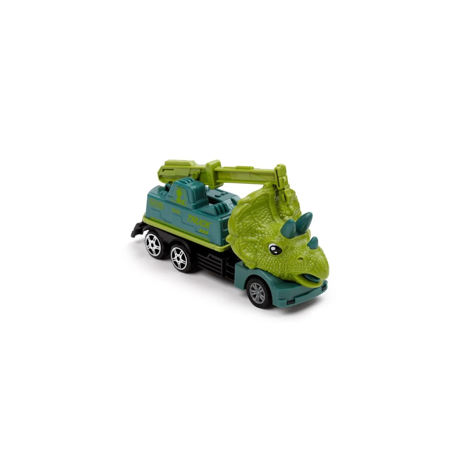 PUCKATOR - Camion Dinosaure pas cher|La Boîte de Magie