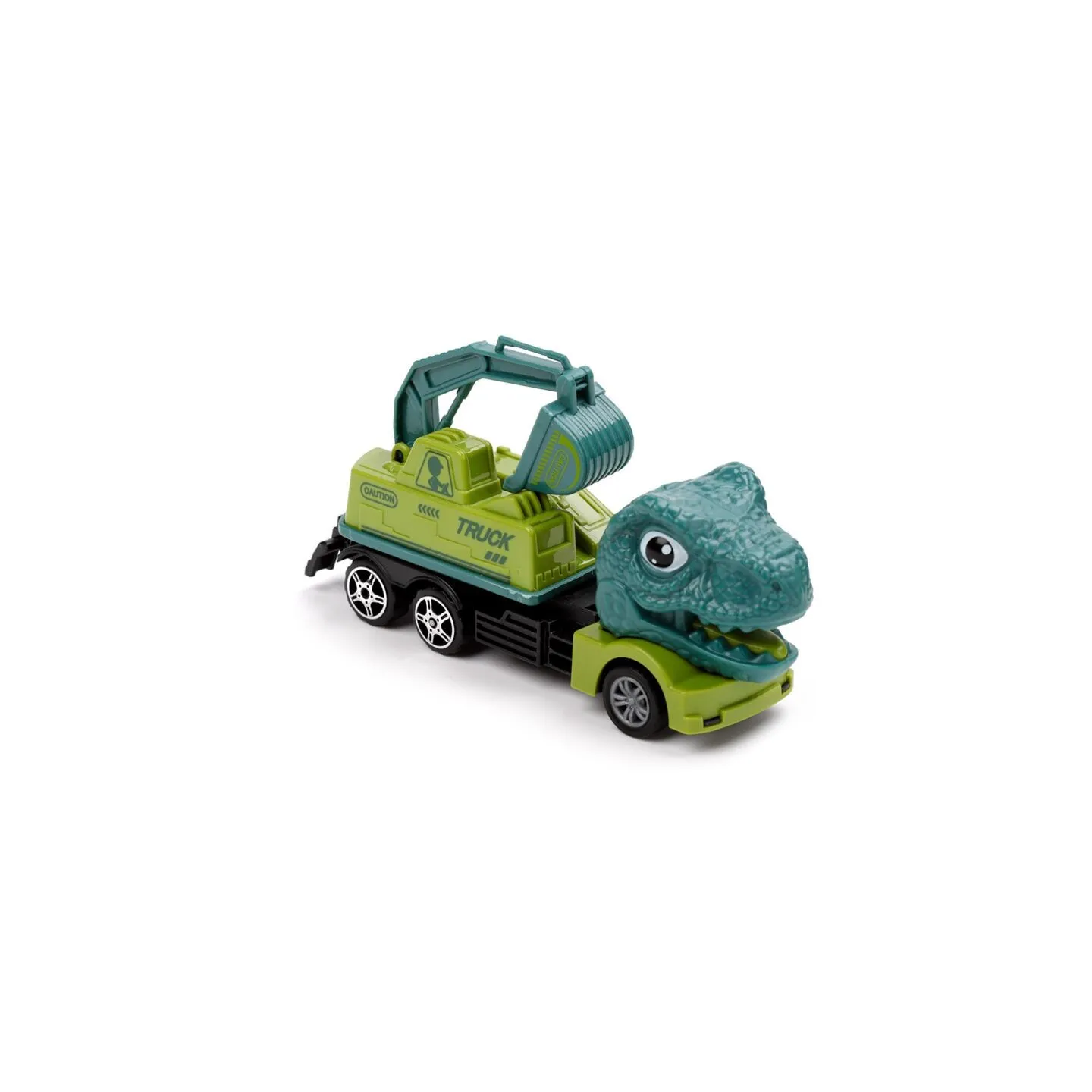 PUCKATOR - Camion Dinosaure pas cher|La Boîte de Magie