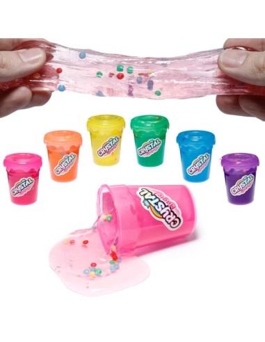 PUCKATOR - Slime Crystal Magic - Perles Couleurs Magiques