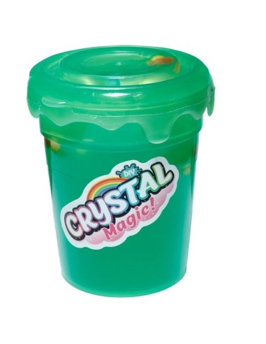 PUCKATOR - Slime Crystal Magic - Perles Couleurs Magiques pas cher|La Boîte de Magie