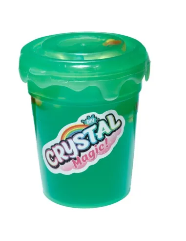 PUCKATOR - Slime Crystal Magic - Perles Couleurs Magiques pas cher|La Boîte de Magie